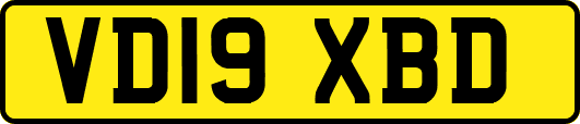 VD19XBD
