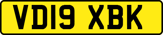 VD19XBK