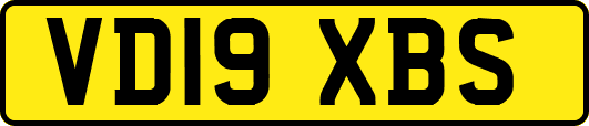 VD19XBS