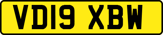 VD19XBW