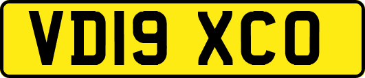 VD19XCO