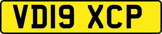 VD19XCP