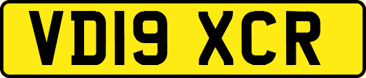 VD19XCR