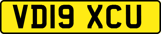 VD19XCU