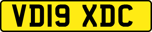 VD19XDC