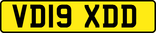 VD19XDD