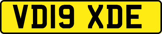 VD19XDE
