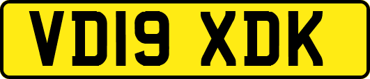 VD19XDK