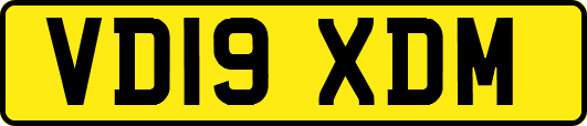 VD19XDM