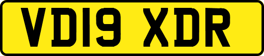 VD19XDR
