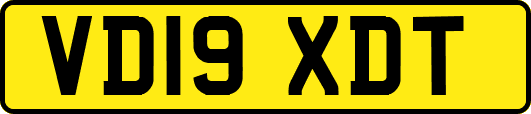 VD19XDT