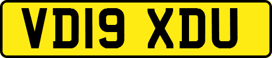VD19XDU