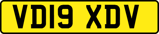 VD19XDV