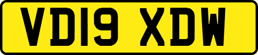VD19XDW