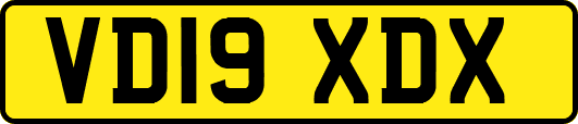 VD19XDX