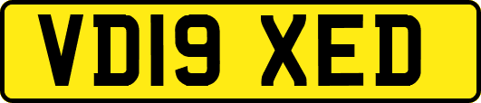 VD19XED