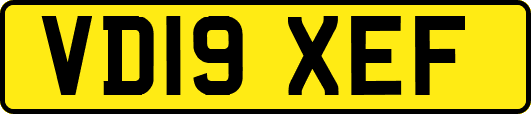 VD19XEF