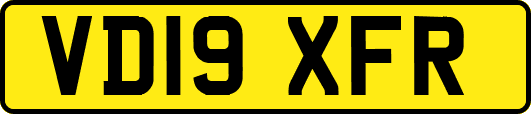 VD19XFR