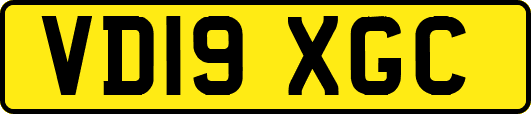VD19XGC