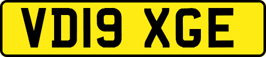 VD19XGE