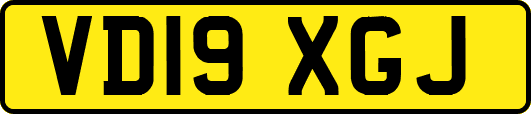 VD19XGJ