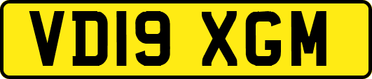 VD19XGM