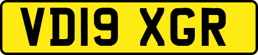 VD19XGR