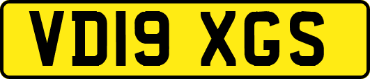 VD19XGS