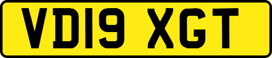 VD19XGT