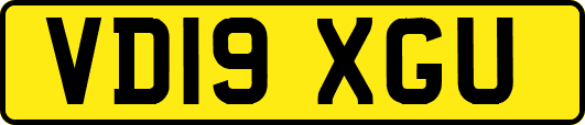 VD19XGU