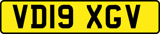 VD19XGV
