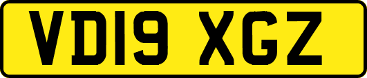 VD19XGZ