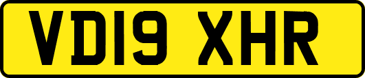 VD19XHR