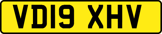 VD19XHV