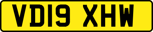 VD19XHW