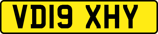VD19XHY