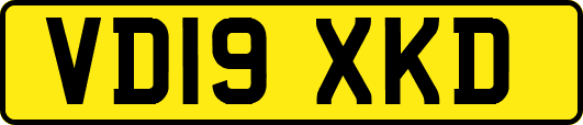 VD19XKD
