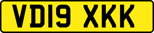 VD19XKK