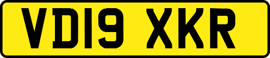 VD19XKR