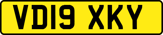 VD19XKY