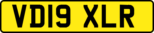 VD19XLR