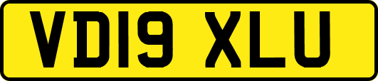 VD19XLU