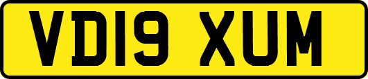 VD19XUM