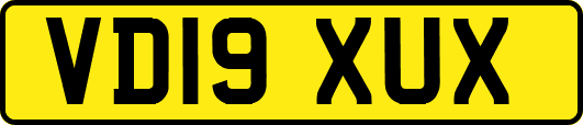 VD19XUX