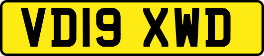 VD19XWD