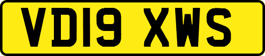 VD19XWS