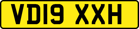 VD19XXH