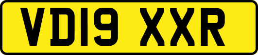 VD19XXR