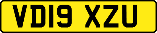 VD19XZU