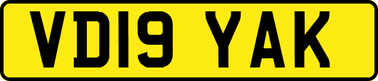 VD19YAK